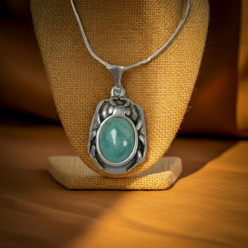 Handmade Turquoise Jewelry