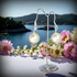 Girl's Pearl Earrings
