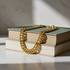 Big Gold Link Chain Necklace Chain Unisex Necklace