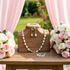 Mother Of Pearl Shell Jewelry Set