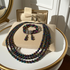 Multi-strand Beaded Necklace Bracelet & Earrings Designer Jewelry Set