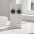 Fair Trade Multi-colored Samunnat Drop Earrings