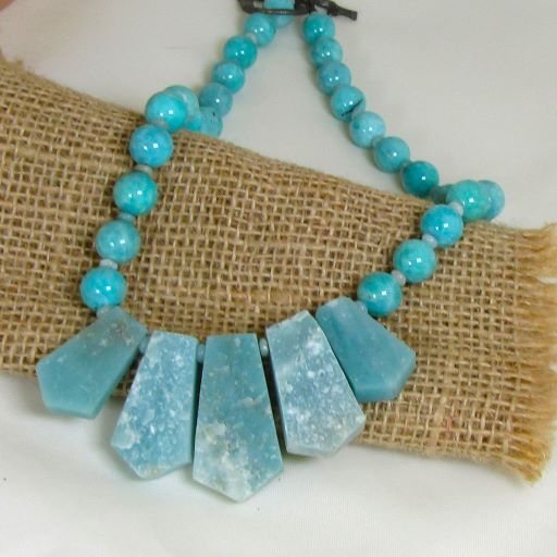 Amazonite Necklace
