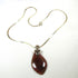 American Jasper Gemstone Pendant Necklace