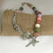 Unique Handmade Neck Wear in Pink