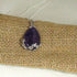 Fancy Gemstone Pendant Necklace