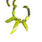 Green Bib Necklace