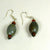 Jasper Drop Earrings
