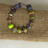Artisan Bead Bracelet Multi-colored