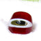 Bold red Ring