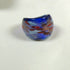 Statement Blue Fashion Ring Size 7 1/2