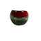 Bold red & Green ring