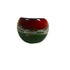 Bold red & Green ring