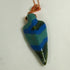 Statement Arrow Fair Trade Pendant Necklace