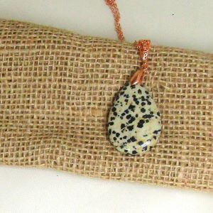Gemstone PendantNecklace