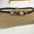man's leather necklace