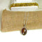 gemstone pendant necklace
