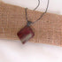 Mookaite Gemstone Pendant Necklac