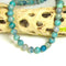 Classic Beaded Gemstone Necklace