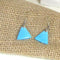 turquoise earrings