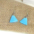 turquoise earrings