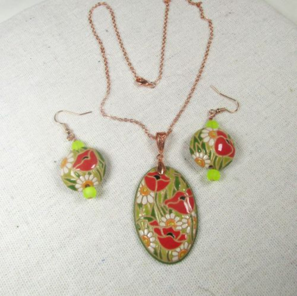 handmade designer set