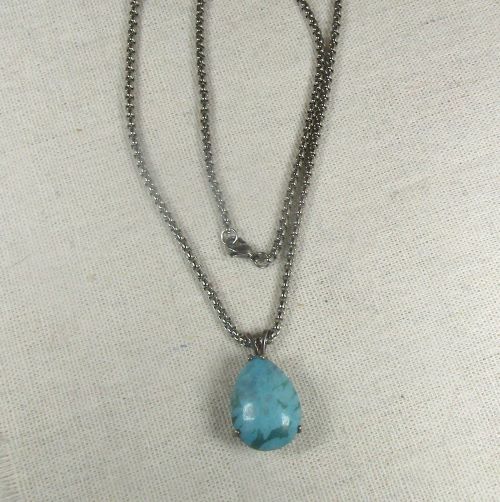 turquoise