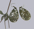 teardrop earring