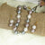 Multi-colored Shell Pearl Necklace & Earrings