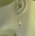 Girl's Pearl Earrings