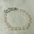 Child's Pearl Bracelet White
