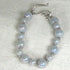 Child's  Pearl Bracelet Grey