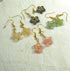 Cute Delicate Floral Earrings
