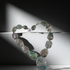 Beautiful Handcrafted Earthy Tone Gemstone Pendant Necklace