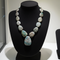 Beautiful Handcrafted Earthy Tone Gemstone Pendant Necklace