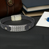 Black Leather Bracelet For A Man