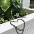 Olive Green & Tan Tibetan Agate Necklace Unisex