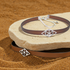 Men's Brown Choker Necklace Jelly Band Choker