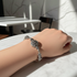Sterling Silver Bangle Bracelet