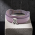 Orchid Awareness Leather Cuff Bracelet Unisex