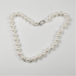 White Pearl Necklace