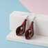 Lily Picasso Creek Jasper Gemstone Earrings