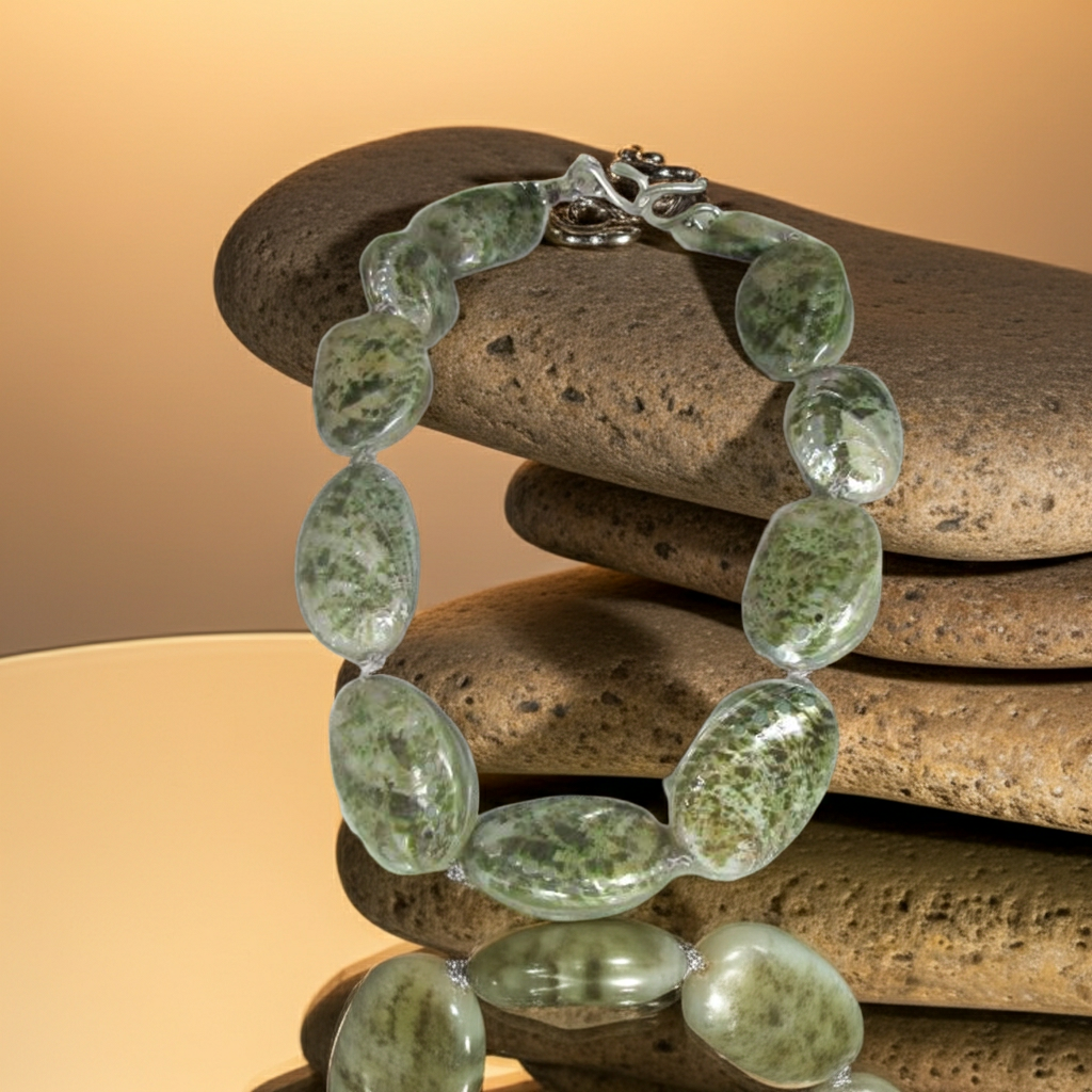 Unique Bold Sea Shell Necklace