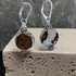 Painted Pony Sterling Silver Earrings