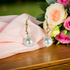 White Shell pearl Earrings