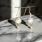 Girl's Pearl Earrings