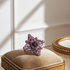 Purple & Pink  Rhinestone Fashion Multi-stone  Ring Adjustable