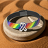 Rainbow Awareness Vegan Cord Bracelet  Unisex