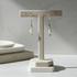 Pale Green Pearl Earrings
