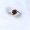 Buy woman's garnet gemstone ring